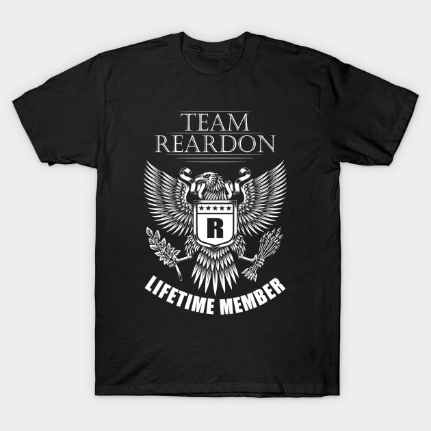 Reardon T-Shirt by FaeyzaArt